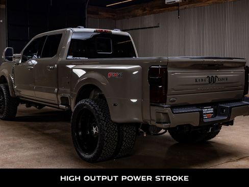 Used 2026 Ford F450 King Ranch w/ Chrome Package AWD/4WD image 7