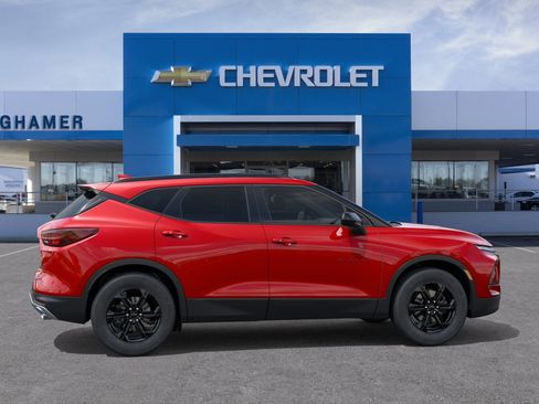 New 2026 Chevrolet Blazer LT w/ Convenience Package AWD/4WD image 31