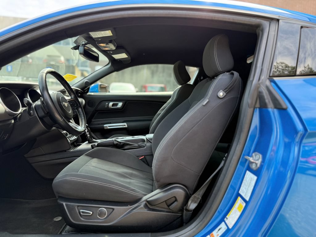 Used 2019 Ford Mustang GT w/ Equipment Group 301A RWD image 11