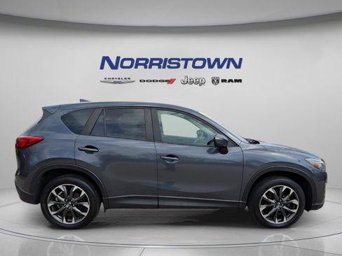 Used 2016 MAZDA CX-5 Grand Touring image 7