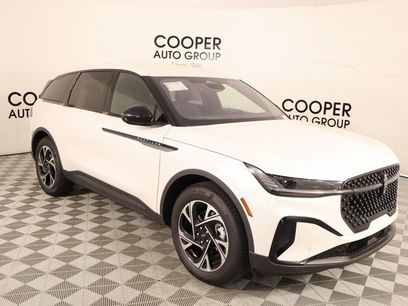 New 2025 Lincoln Nautilus Premier w/ Jet Appearance Package