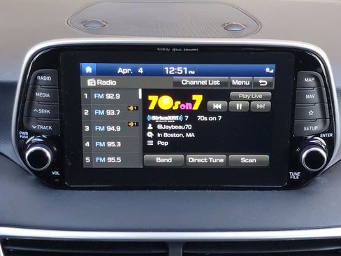 Certified 2021 Hyundai Tucson Ultimate image 18