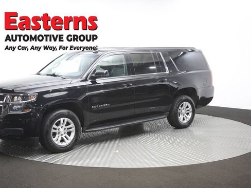 Used 2019 Chevrolet Suburban LT AWD/4WD image 62