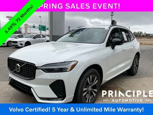 Certified 2025 Volvo XC60 B5 Core AWD/4WD image 5