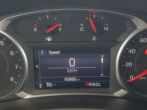 Used 2019 Chevrolet Equinox LT w/ Driver Convenience Package FWD image 12