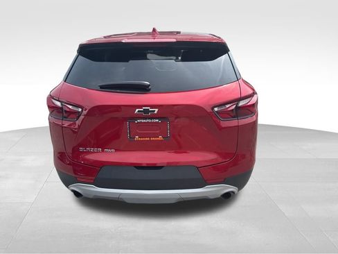Used 2021 Chevrolet Blazer LT w/ LPO, Floor Liner Package image 4