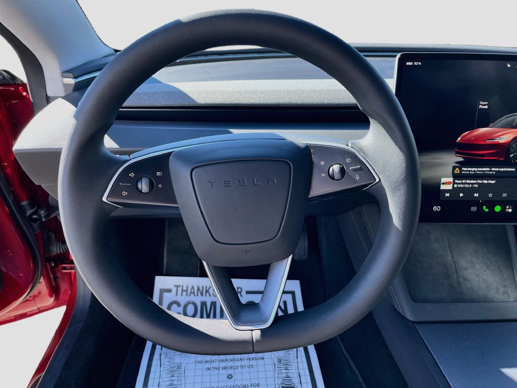 Used 2025 Tesla Model 3 Long Range RWD image 10