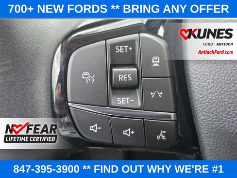 New 2026 Ford Escape SE FWD image 43