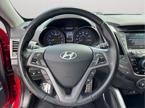 Used 2014 Hyundai Veloster Turbo w/ Turbo Technology Package 04 FWD image 20