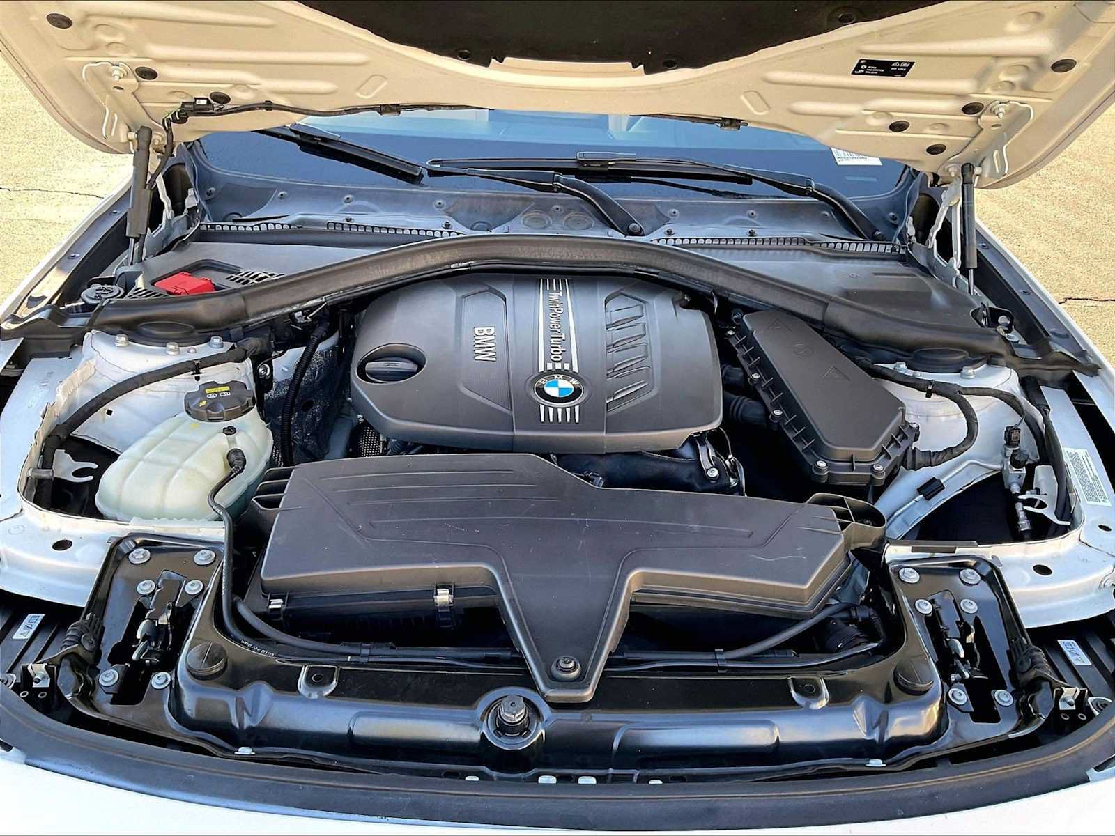 Used 2015 BMW 328d Sedan RWD image 13