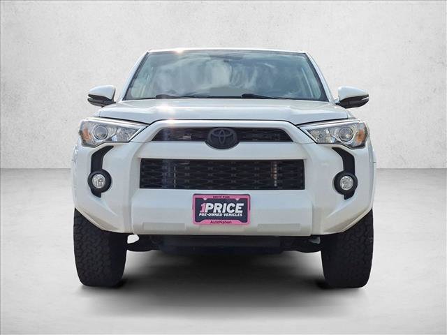 Used 2019 Toyota 4Runner SR5 Premium AWD/4WD image 2