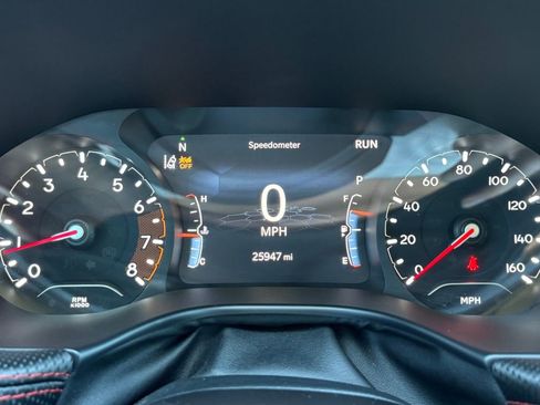 Used 2022 Jeep Compass Trailhawk w/ Trailhawk Convenience Group image 26