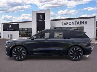 New 2026 Lincoln Nautilus Reserve