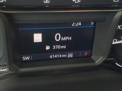 Used 2023 GMC Sierra 2500 AT4 w/ AT4 Preferred Package image 24