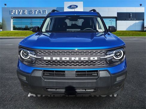 New 2025 Ford Bronco Sport Big Bend image 2
