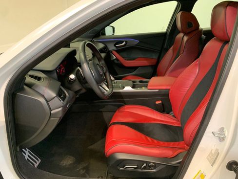 Used 2023 Acura TLX SH-AWD w/ A-SPEC Pkg image 18