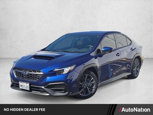 Used 2023 Subaru WRX AWD/4WD image 1