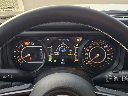New 2026 Jeep Wrangler Unlimited Sport AWD/4WD image 17