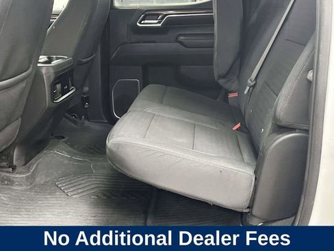 Used 2023 Chevrolet Silverado 1500 LT Trail Boss w/ Protection Package AWD/4WD image 18