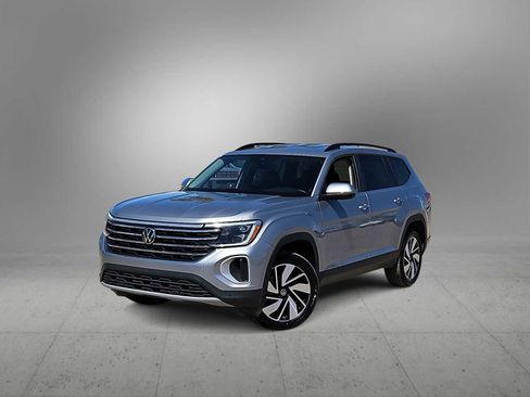 Used 2024 Volkswagen Atlas SE AWD/4WD image 1