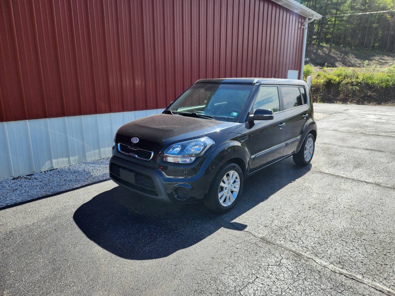 Used 2012 Kia Soul + w/ Audio Pkg FWD image 5