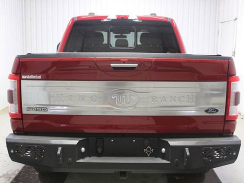 Used 2022 Ford F150 King Ranch w/ Equipment Group 601A High AWD/4WD image 5