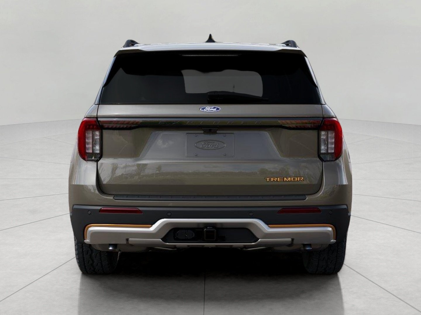 New 2027 Ford Explorer Tremor AWD/4WD image 7