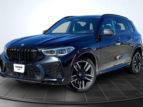 Used 2020 BMW X5 M w/ Executive Package AWD/4WD image 12