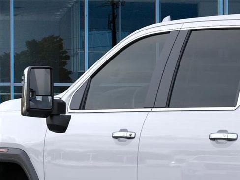 New 2026 GMC Sierra 2500 SLT image 12