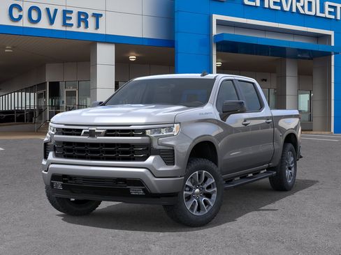 New 2026 Chevrolet Silverado 1500 RST w/ Convenience Package II AWD/4WD image 6