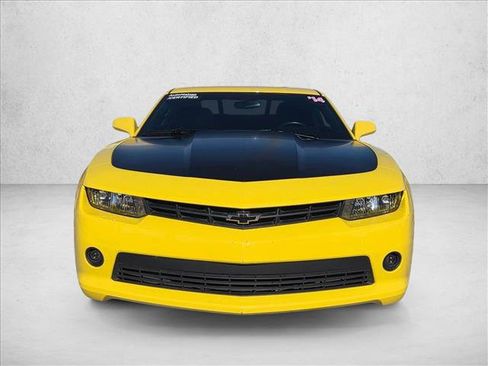 Used 2014 Chevrolet Camaro LT image 2