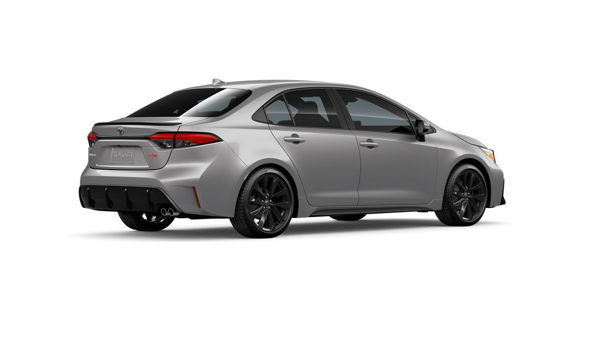 New 2026 Toyota Corolla XSE FWD image 32