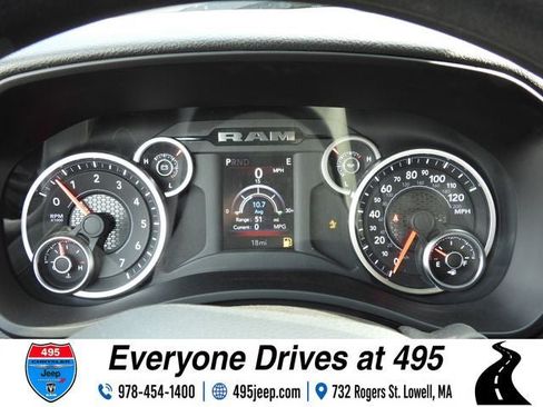 New 2026 RAM 3500 Tradesman AWD/4WD image 16