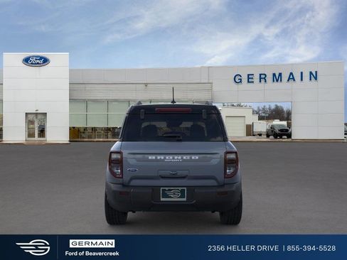New 2026 Ford Bronco Sport Outer Banks w/ Outer Banks Tech Package+ AWD/4WD image 5