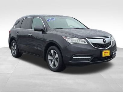Used 2014 Acura MDX SH-AWD
