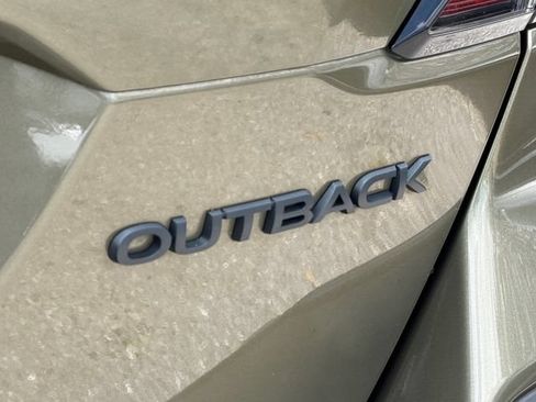 Used 2024 Subaru Outback Onyx Edition AWD/4WD image 9