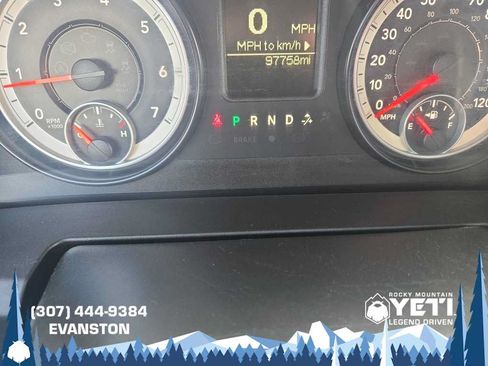 Used 2014 RAM 1500 Tradesman AWD/4WD image 18