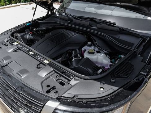 New 2026 Land Rover Range Rover SE AWD/4WD image 65