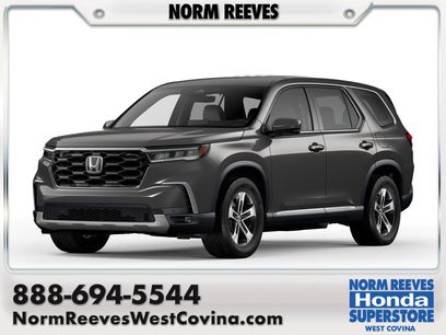 Used 2025 Honda Pilot EX-L