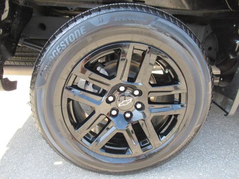Used 2022 Chevrolet Silverado 1500 RST w/ Z71 Off-Road Package AWD/4WD image 8