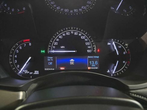 Used 2017 Cadillac ATS Luxury image 25