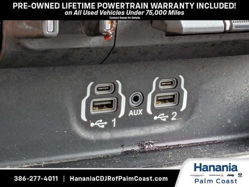 Used 2023 RAM 2500 Laramie AWD/4WD image 25