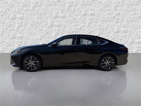 New 2025 Lexus ES 350 w/ Premium Package image 6