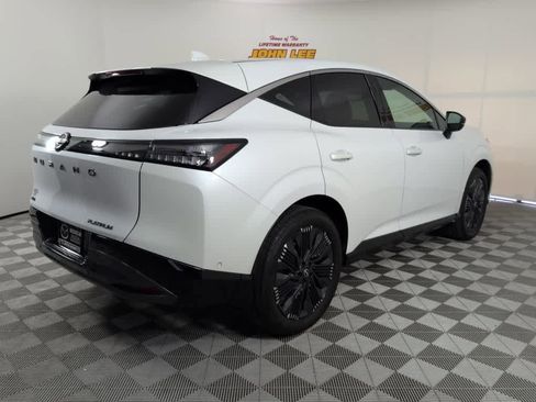 Used 2025 Nissan Murano Platinum w/ Cargo Package AWD/4WD image 6