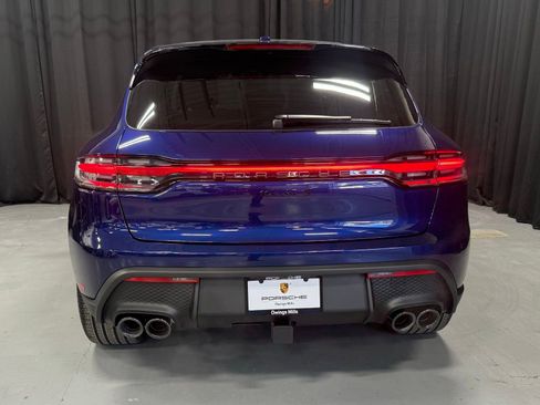 New 2026 Porsche Macan S AWD/4WD image 16
