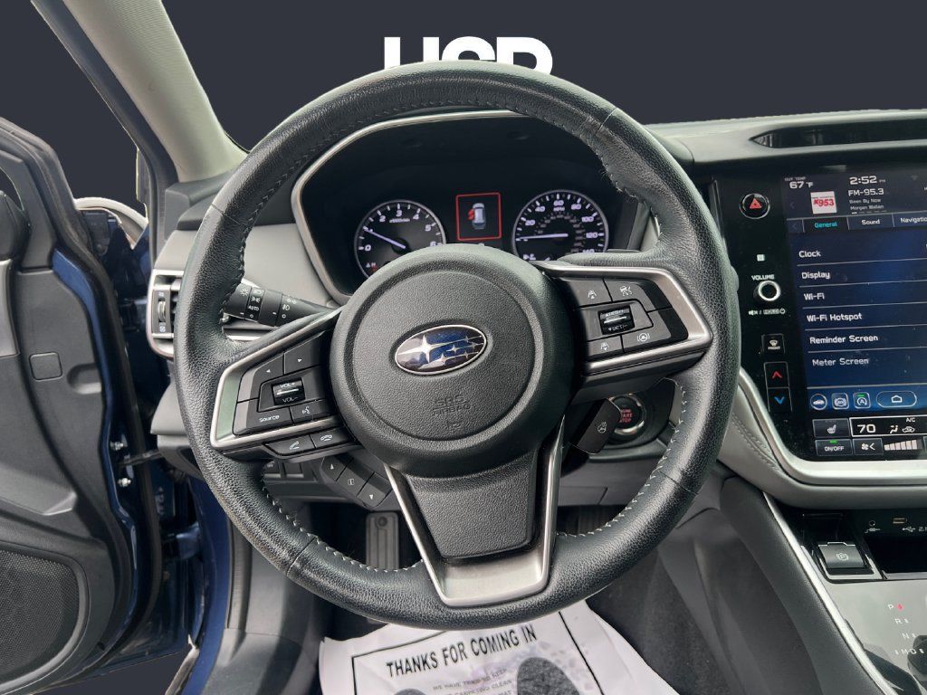 Used 2021 Subaru Outback Limited AWD/4WD image 12