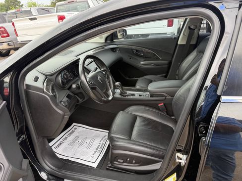 Used 2015 Buick LaCrosse Leather FWD image 7