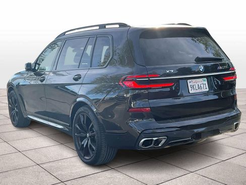 Used 2024 BMW X7 M60i w/ Executive Package image 13
