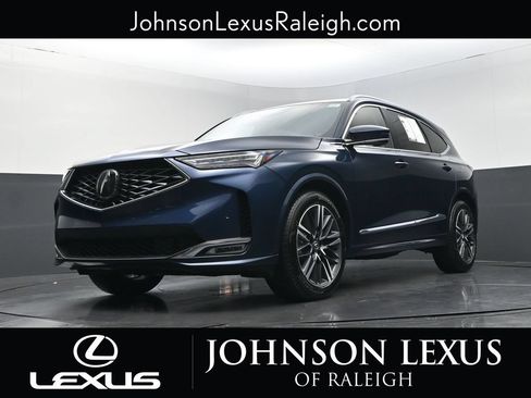 Used 2026 Acura MDX SH-AWD w/ Advance Package image 16