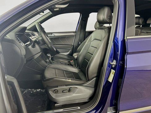 Certified 2022 Volkswagen Tiguan SEL R-Line AWD/4WD image 22